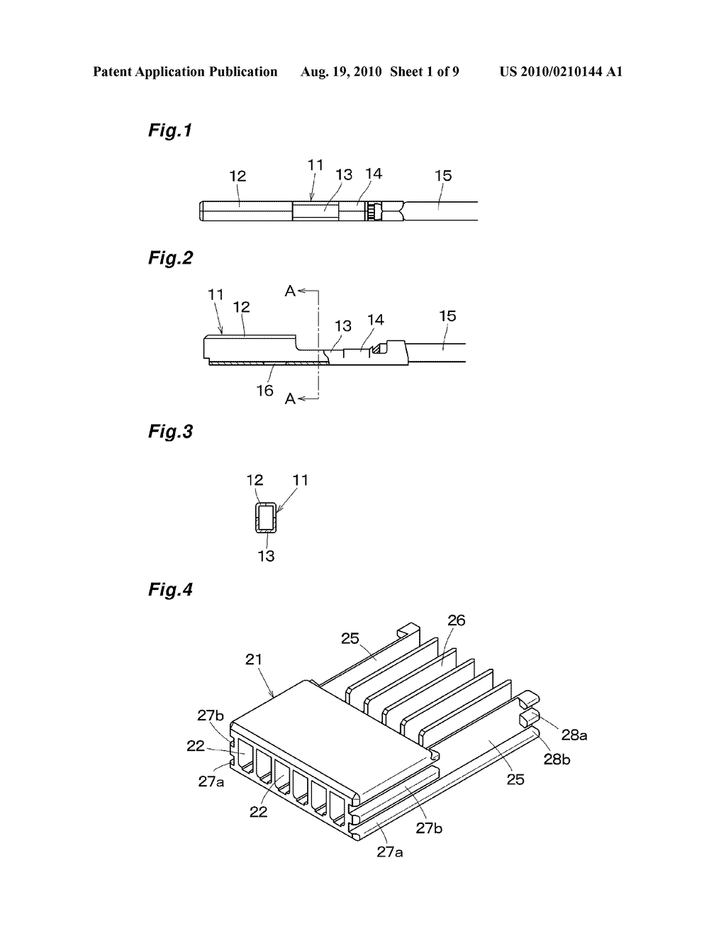 ELECTRICAL CONNECTOR - diagram, schematic, and image 02