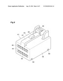 ELECTRICAL CONNECTOR diagram and image