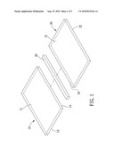 Strengthening Structure for Waterproof Fabric diagram and image