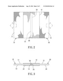 Strengthening Structure for Waterproof Fabric diagram and image