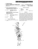 Device and method for fine or finest processing of a rotationally symmetric work piece surface diagram and image