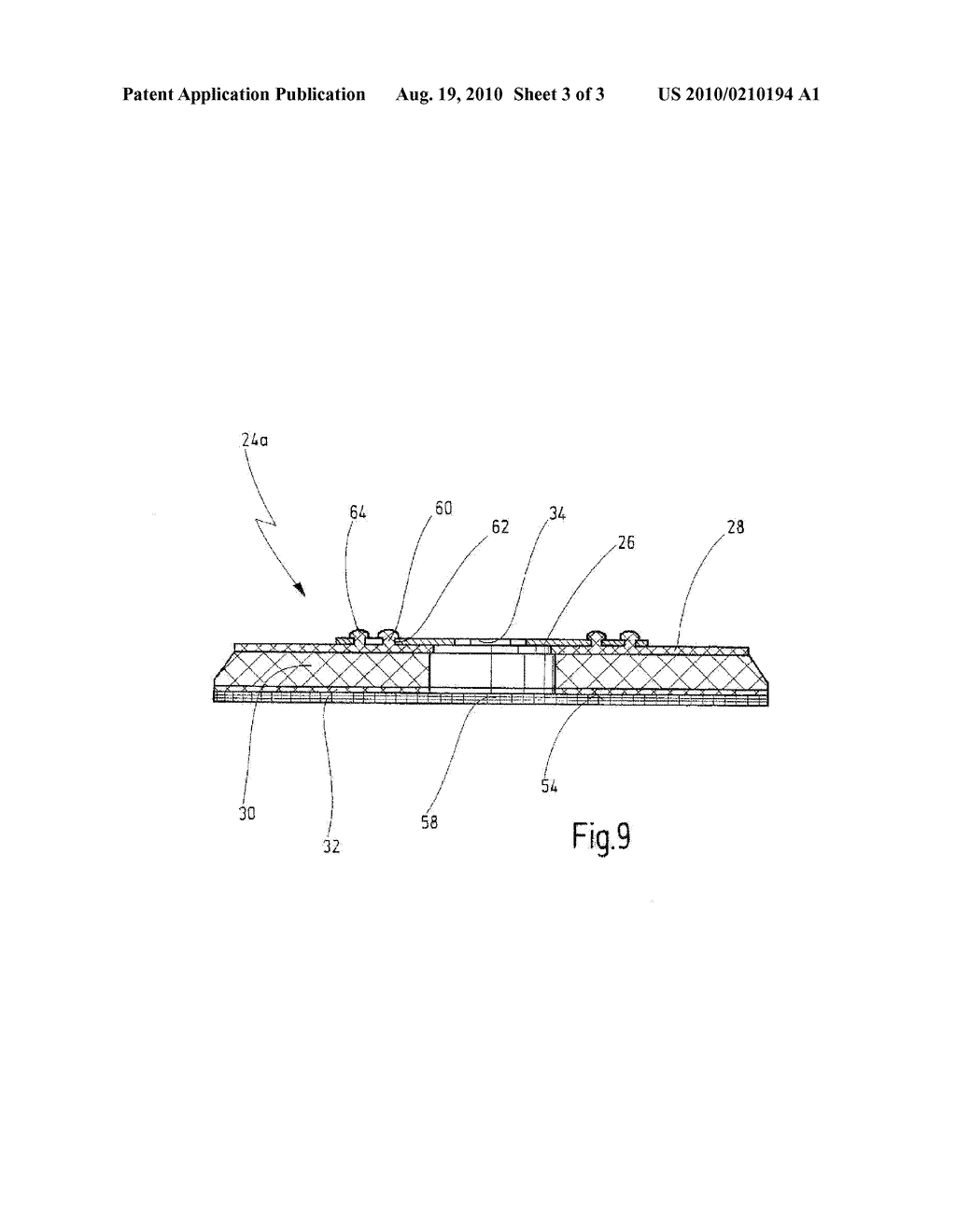 Grinding Or Polishing Tool For An Oscillating Drive - diagram, schematic, and image 04