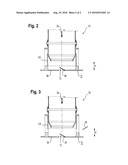 OUTLET VALVE FOR AN AIRPLANE diagram and image