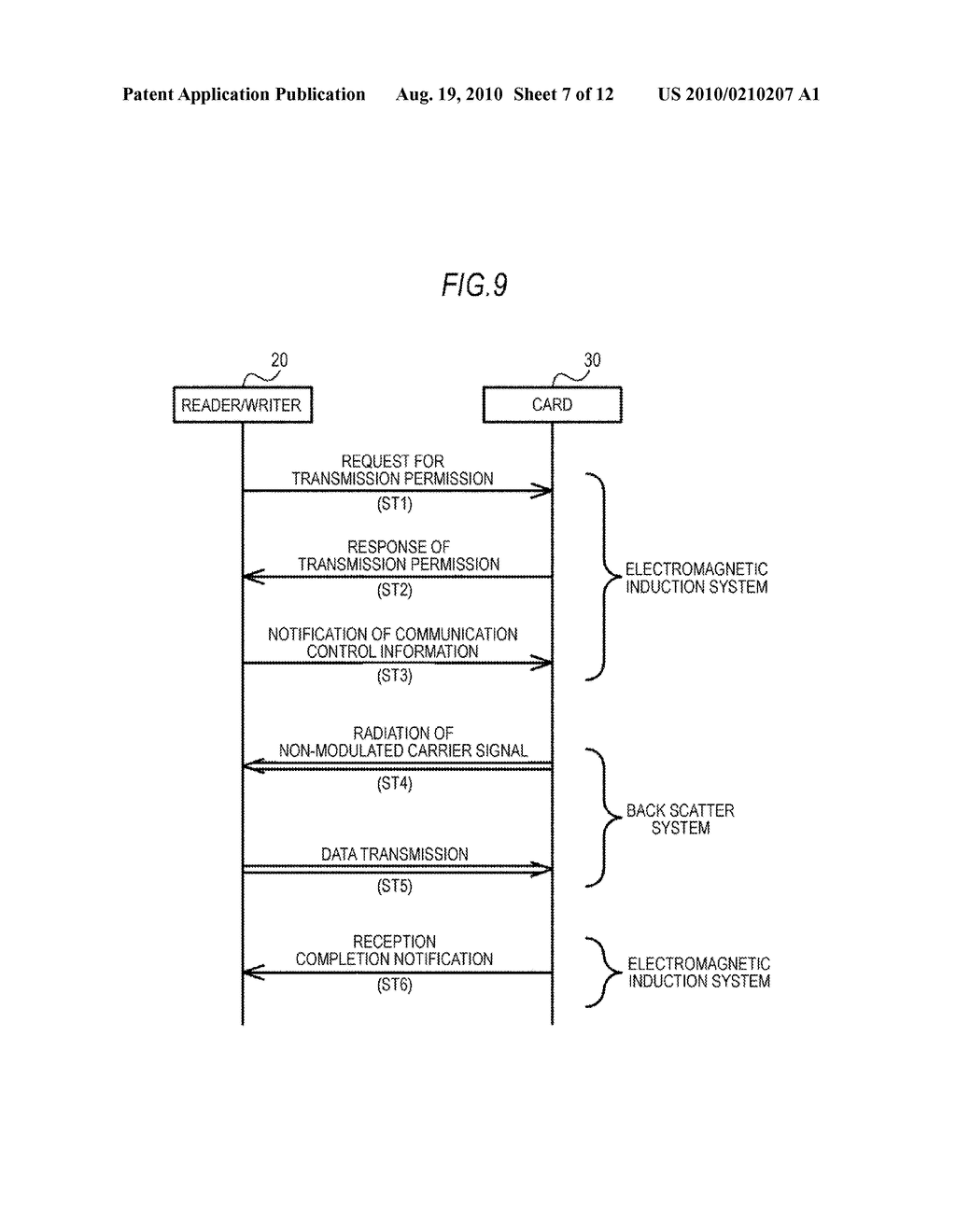 WIRELESS COMMUNICATION DEVICE AND POWER RECEIVING DEVICE - diagram, schematic, and image 08