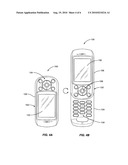 Detecting Movement of Housing Sections in a Portable Electronic Device diagram and image