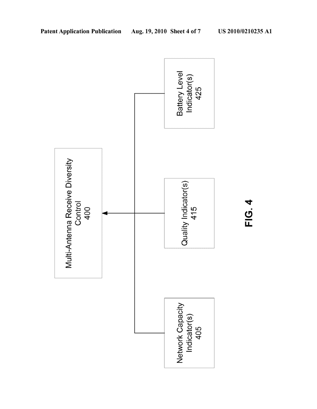 METHOD AND APPARATUS FOR RECEIVER DIVERSITY CONTROL IN WIRELESS COMMUNICATIONS - diagram, schematic, and image 05