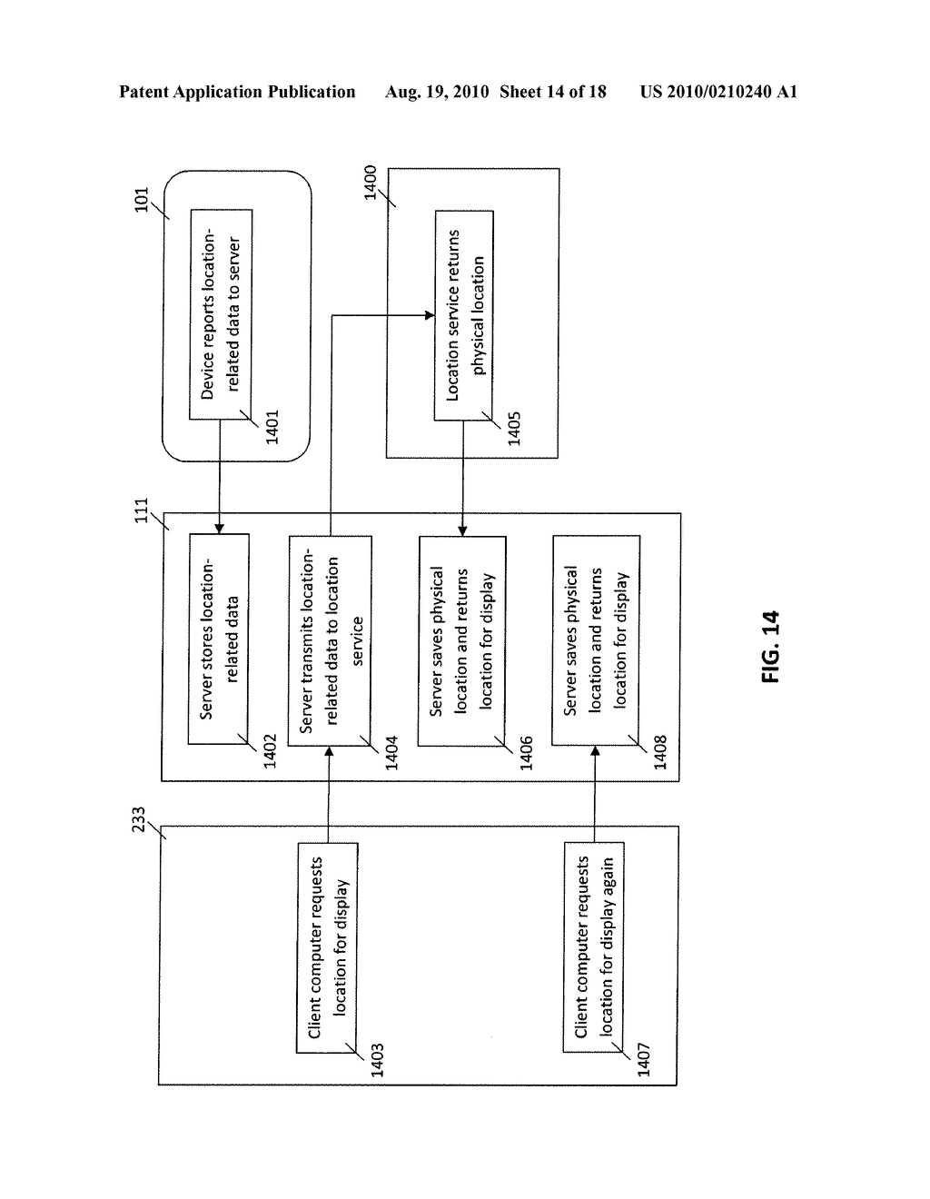 SYSTEM AND METHOD FOR REMOTELY SECURING OR RECOVERING A MOBILE DEVICE - diagram, schematic, and image 15