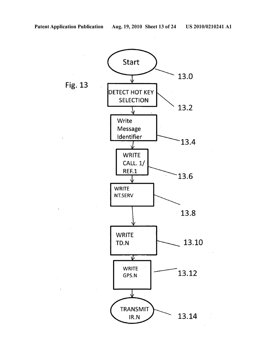 Method for enabling communications sessions and supporting anonymity - diagram, schematic, and image 14