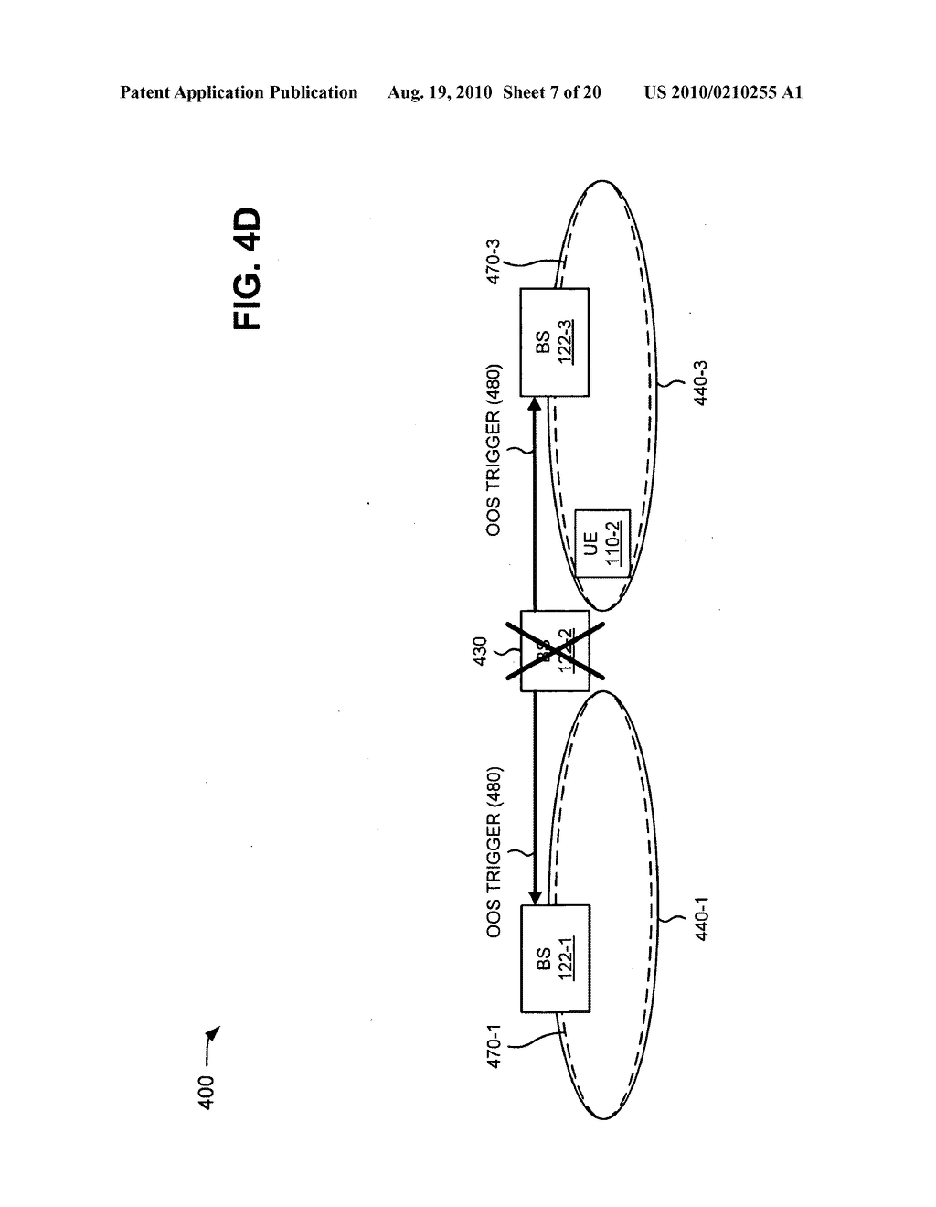 RANDOM ACCESS CHANNEL (RACH) RECONFIGURATION FOR TEMPORARILY EXTENDED CELL COVERAGE - diagram, schematic, and image 08