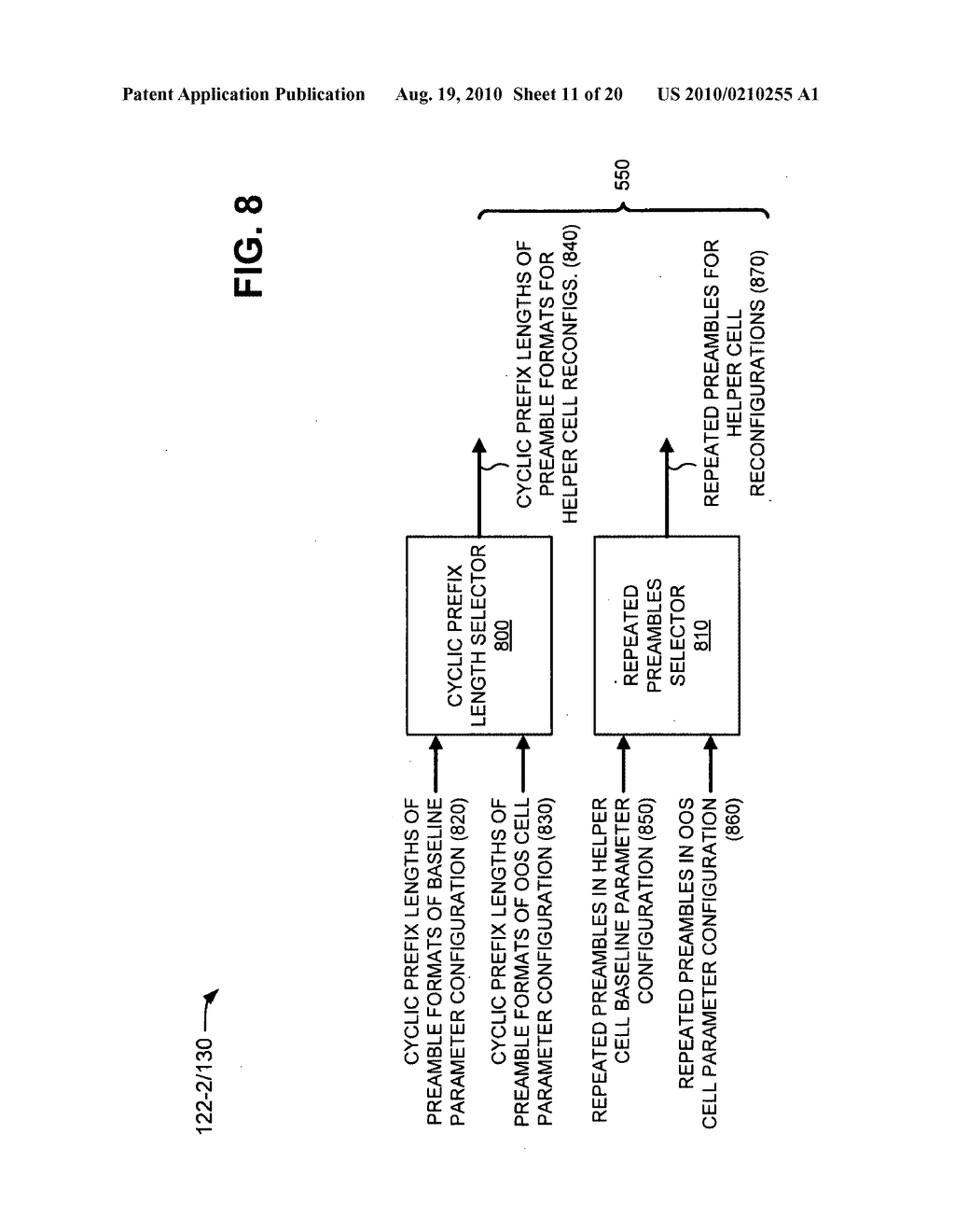 RANDOM ACCESS CHANNEL (RACH) RECONFIGURATION FOR TEMPORARILY EXTENDED CELL COVERAGE - diagram, schematic, and image 12