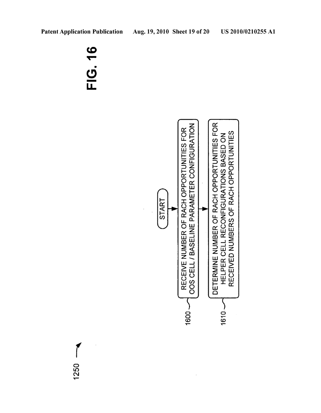 RANDOM ACCESS CHANNEL (RACH) RECONFIGURATION FOR TEMPORARILY EXTENDED CELL COVERAGE - diagram, schematic, and image 20