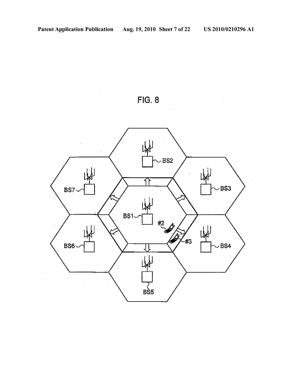 Radio Base Station and Transmission Control Method - diagram, schematic, and image 08