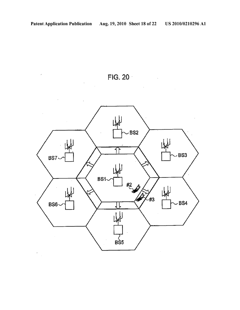 Radio Base Station and Transmission Control Method - diagram, schematic, and image 19