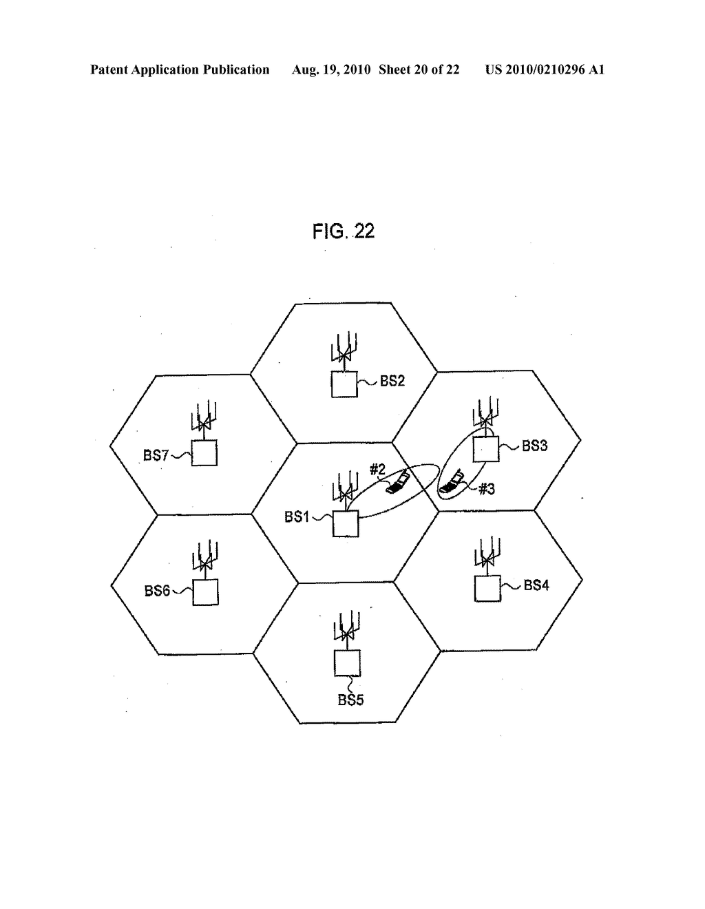 Radio Base Station and Transmission Control Method - diagram, schematic, and image 21