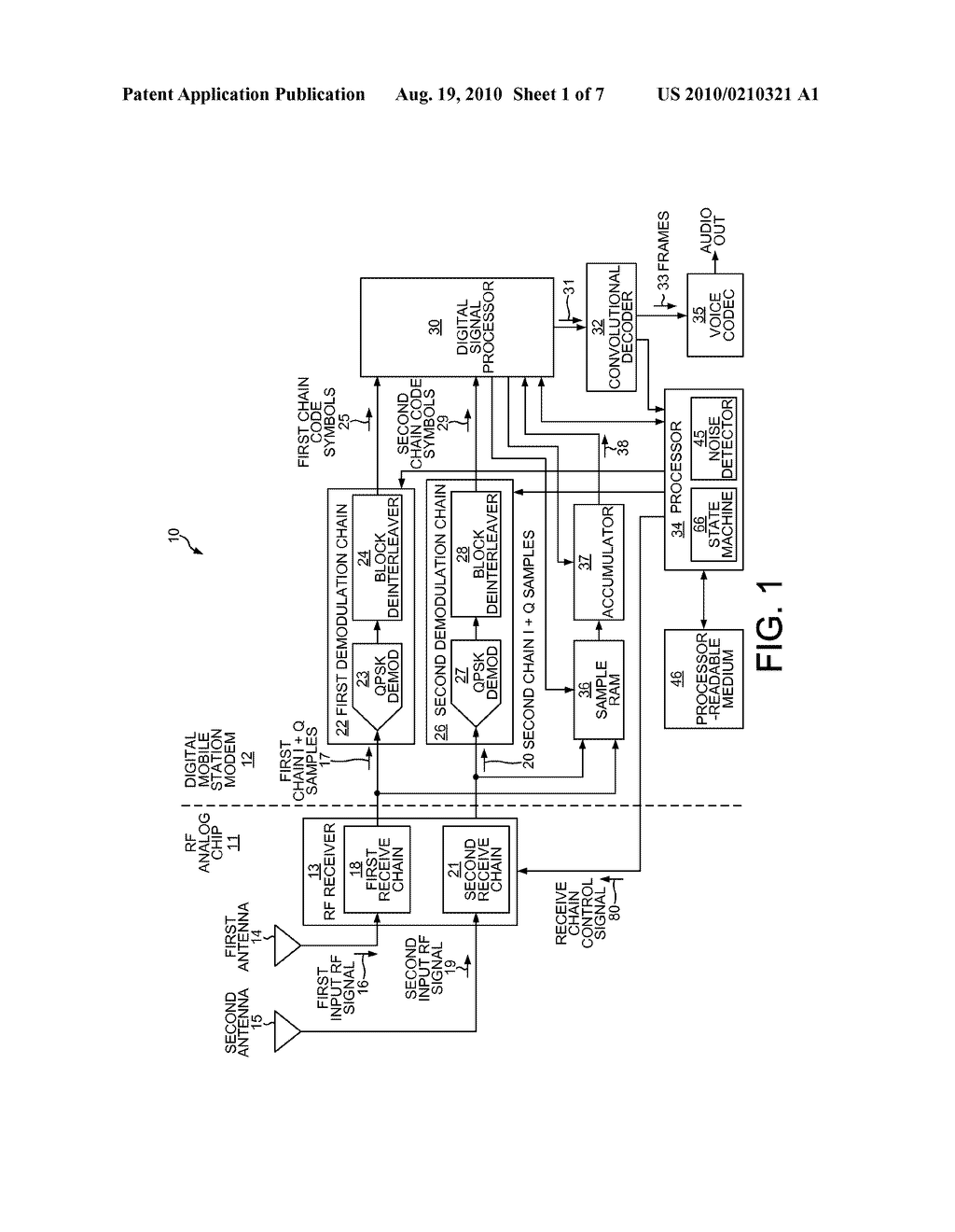 Using Receive Diversity to Extend Standby Time in QPCH Mode - diagram, schematic, and image 02