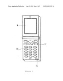 Portable Electronic Device diagram and image