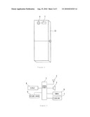 Portable Electronic Device diagram and image