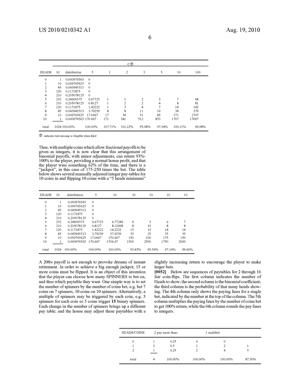 Binomial and multinomial-based slot machine - diagram, schematic, and image 14