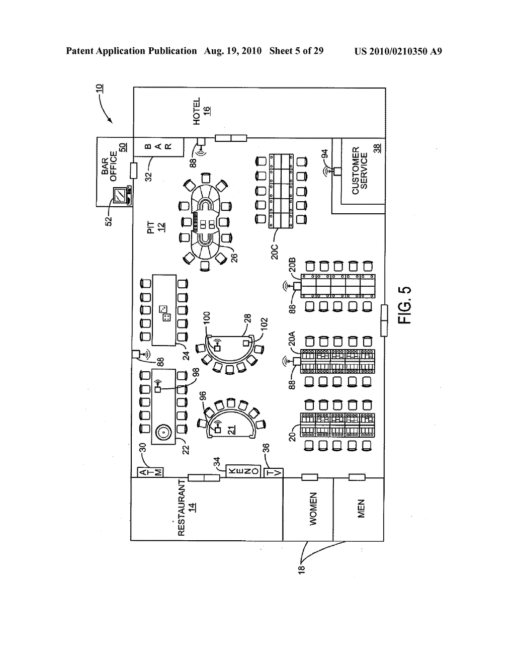 PROBLEM GAMBLING DETECTION IN TABLETOP GAMES - diagram, schematic, and image 06