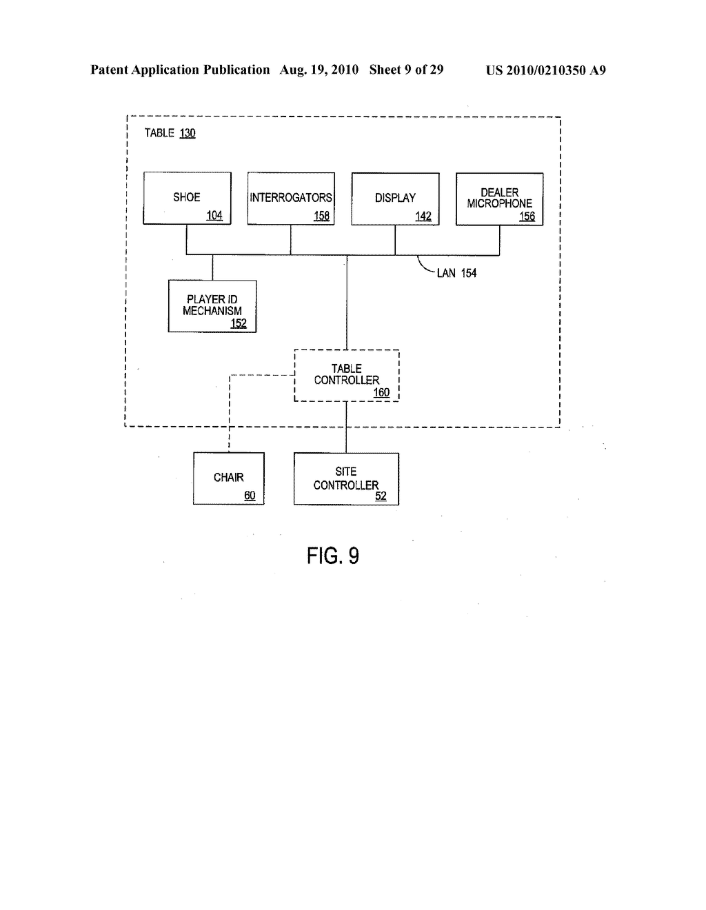 PROBLEM GAMBLING DETECTION IN TABLETOP GAMES - diagram, schematic, and image 10