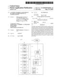 ACCESSING WAGERING GAME SERVICES BY AIMING HANDHELD DEVICE AT EXTERNAL DEVICE diagram and image