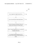 ACCESSING WAGERING GAME SERVICES BY AIMING HANDHELD DEVICE AT EXTERNAL DEVICE diagram and image