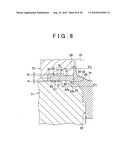 WHEEL BEARING DEVICE AND MANUFACTURING METHOD THEREFOR diagram and image