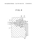 WHEEL BEARING DEVICE AND MANUFACTURING METHOD THEREFOR diagram and image