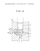 WHEEL BEARING DEVICE AND MANUFACTURING METHOD THEREFOR diagram and image