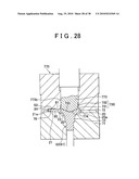 WHEEL BEARING DEVICE AND MANUFACTURING METHOD THEREFOR diagram and image