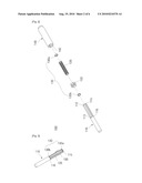 TELESCOPIC SHAFT FOR VEHICLE diagram and image