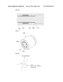 TELESCOPIC SHAFT FOR VEHICLE diagram and image