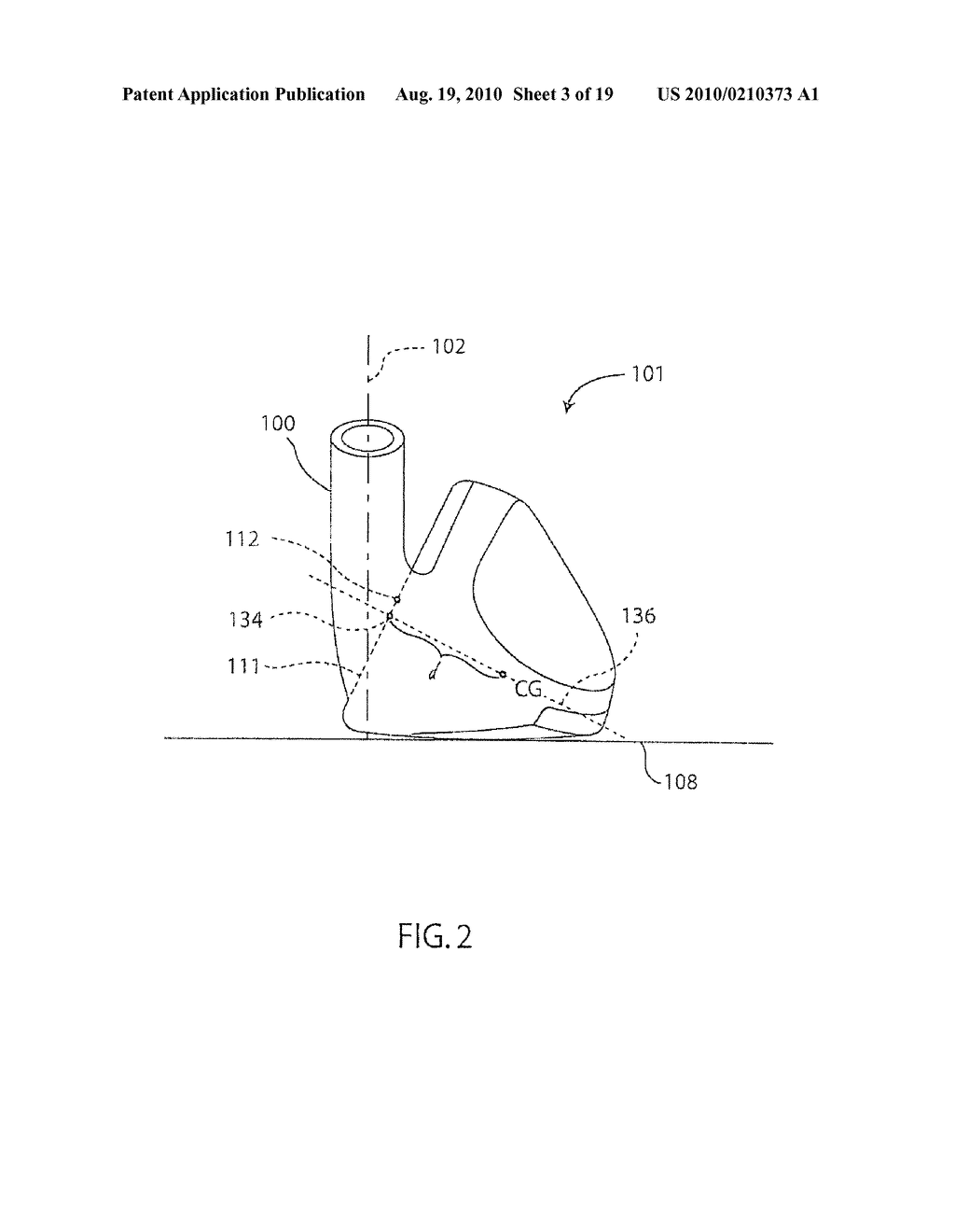 SET OF GOLF CLUBS - diagram, schematic, and image 04