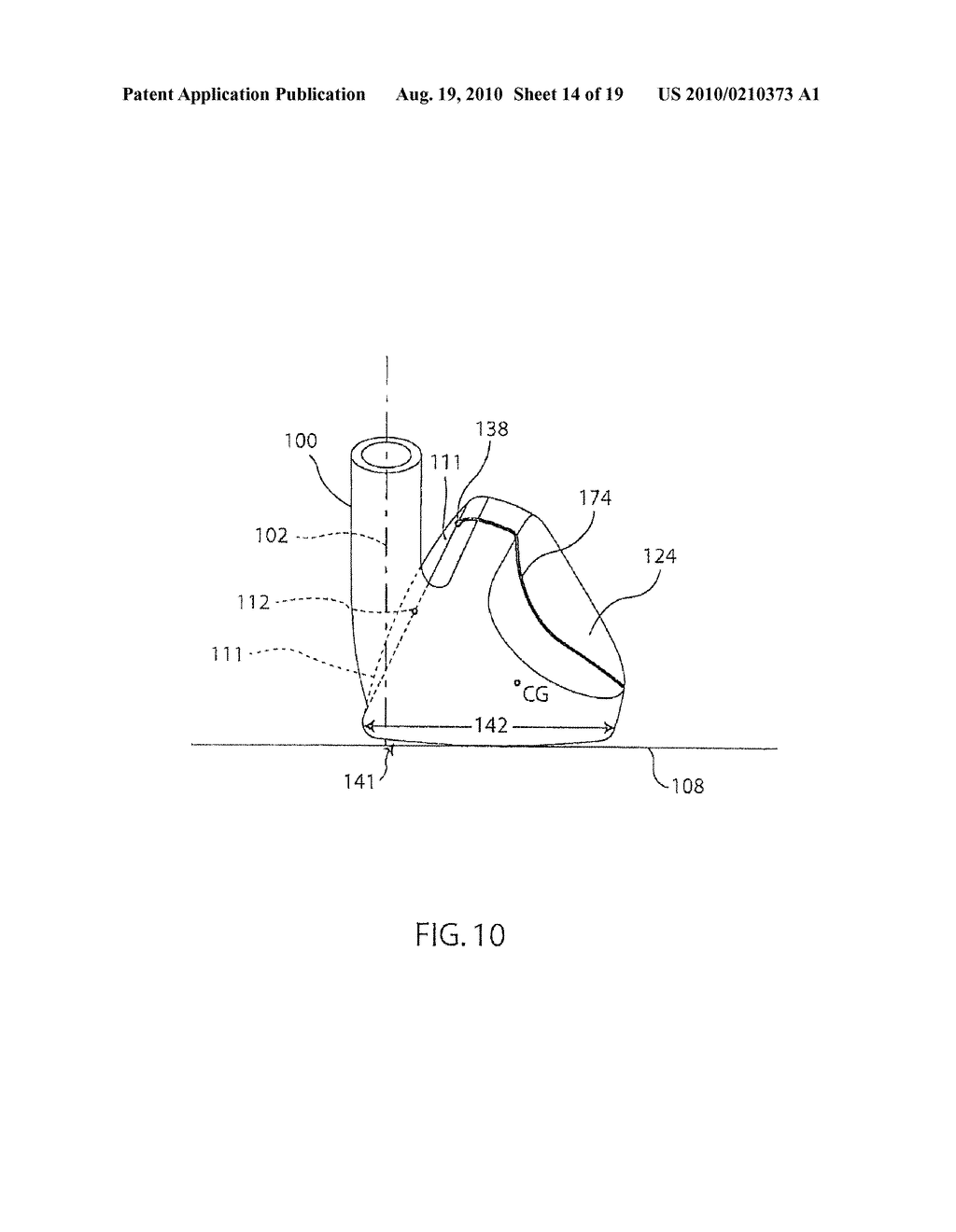 SET OF GOLF CLUBS - diagram, schematic, and image 15