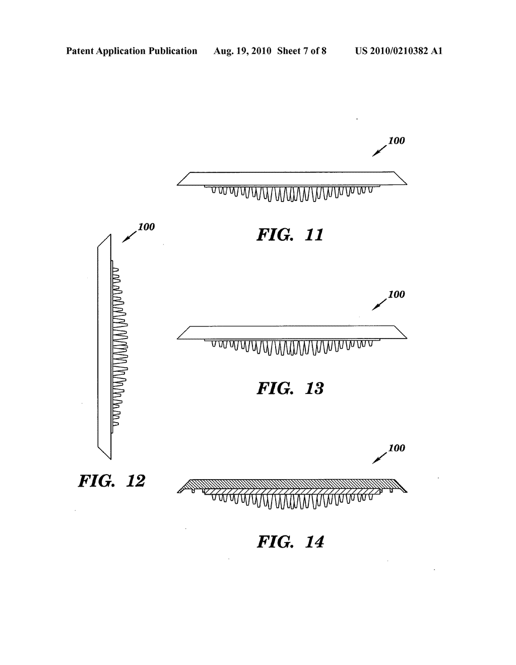 BASES, HOME PLATES, AND PITCHER'S RUBBERS FOR USE ON SYNTHETIC TURF INFILL MATERIAL - diagram, schematic, and image 08