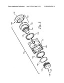 PLANETARY DRIVE SERVO ACTUATOR diagram and image