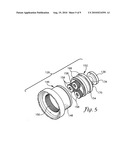 PLANETARY DRIVE SERVO ACTUATOR diagram and image