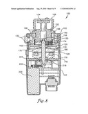 PLANETARY DRIVE SERVO ACTUATOR diagram and image