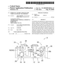 HYDRAULIC CONTROL APPARATUS FOR VEHICLE AUTOMATIC TRANSMISSION diagram and image