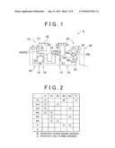 HYDRAULIC CONTROL APPARATUS FOR VEHICLE AUTOMATIC TRANSMISSION diagram and image