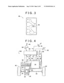 HYDRAULIC CONTROL APPARATUS FOR VEHICLE AUTOMATIC TRANSMISSION diagram and image