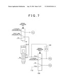 HYDRAULIC CONTROL APPARATUS FOR VEHICLE AUTOMATIC TRANSMISSION diagram and image