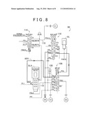 HYDRAULIC CONTROL APPARATUS FOR VEHICLE AUTOMATIC TRANSMISSION diagram and image