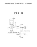 HYDRAULIC CONTROL APPARATUS FOR VEHICLE AUTOMATIC TRANSMISSION diagram and image