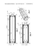 ADAPTABLE FOAM ROLLER diagram and image