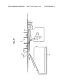 NONCONFORMING PRODUCT REMOVING APPARATUS FOR USE WITH BOX MAKING MACHINE, AND BOX MAKING MACHINE diagram and image