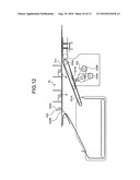 NONCONFORMING PRODUCT REMOVING APPARATUS FOR USE WITH BOX MAKING MACHINE, AND BOX MAKING MACHINE diagram and image