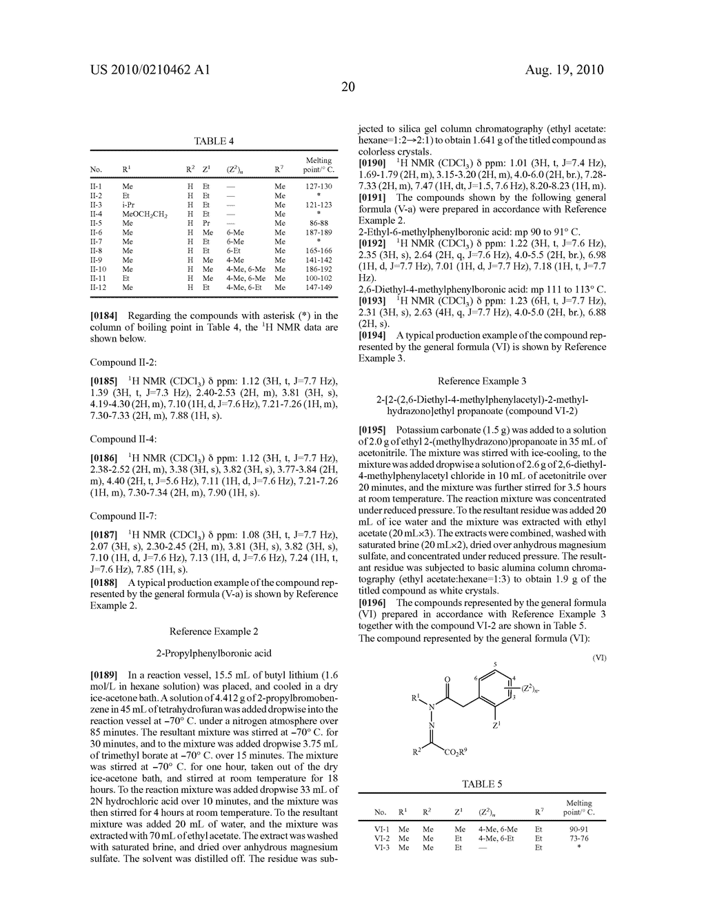 HERBICIDAL COMPOSITION - diagram, schematic, and image 21