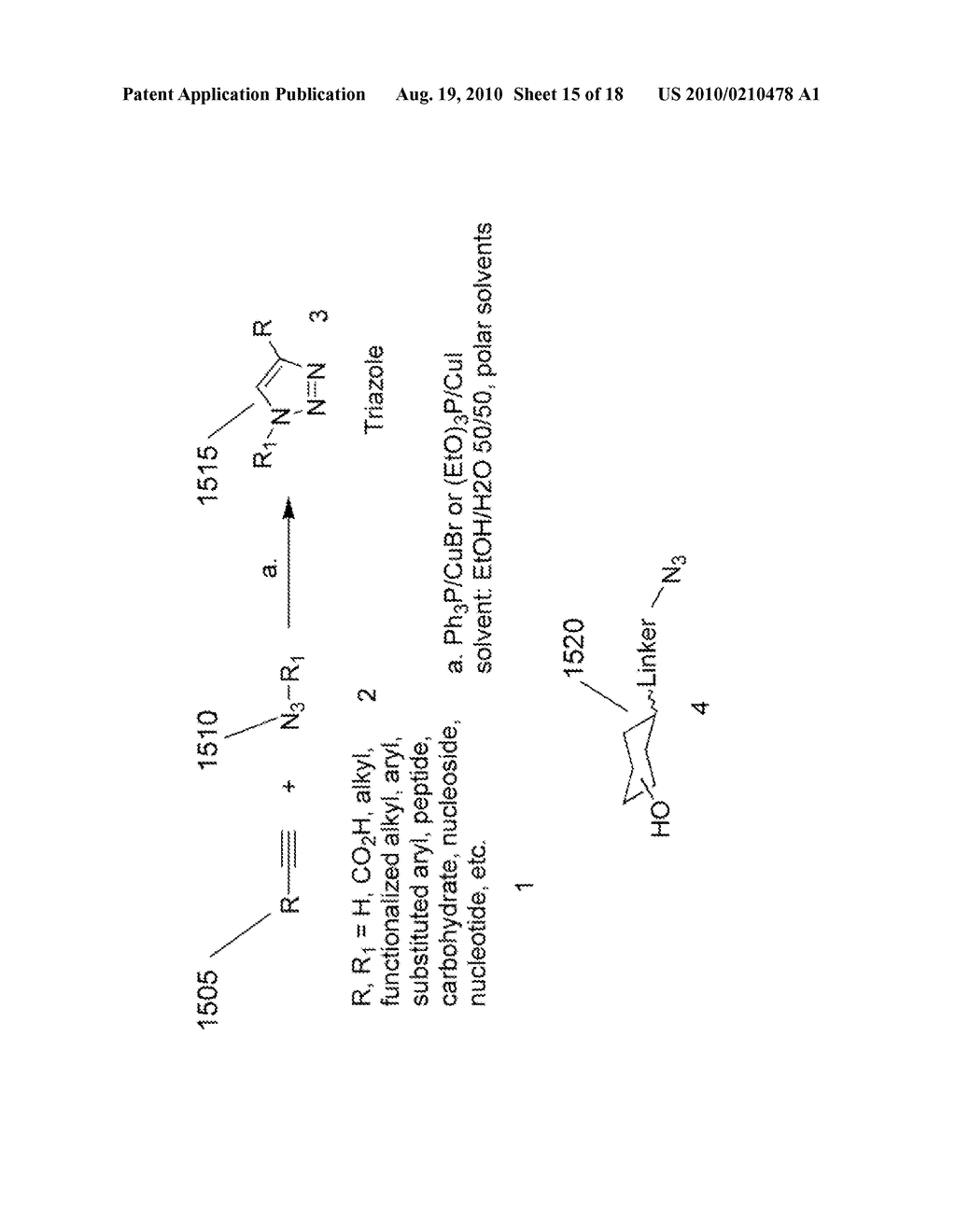 MAKE AND USE OF SURFACE MOLECULES OF VARIED DENSITIES - diagram, schematic, and image 16