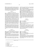 USE OF PEPTIDE AS A THERAPEUTIC AGENT diagram and image